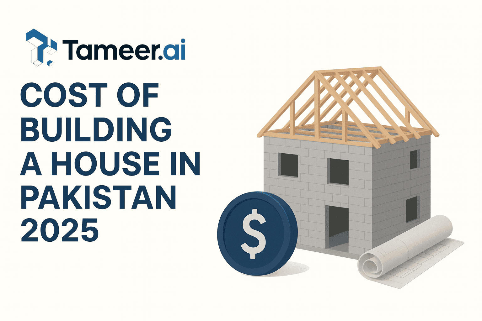 Cost of Building a House in Pakistan 2025