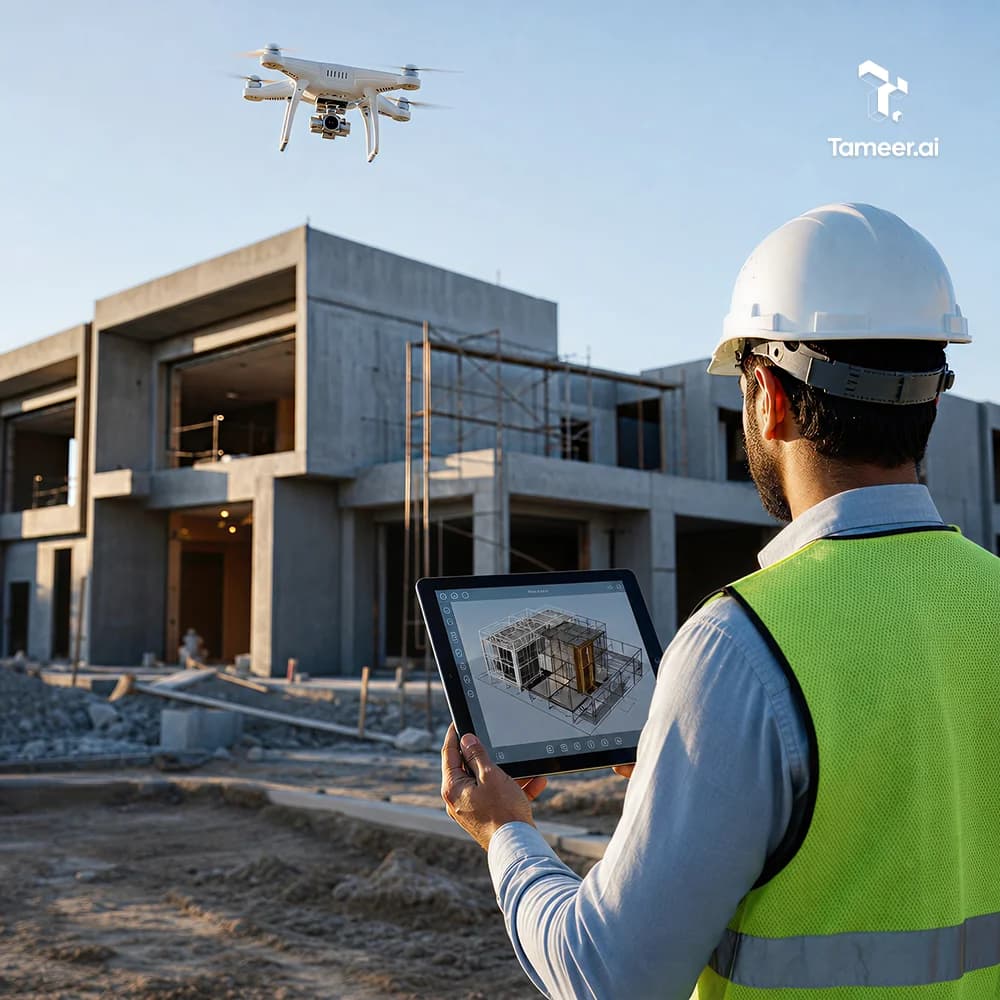 Smart Construction Technologies Transforming Home Building in Pakistan