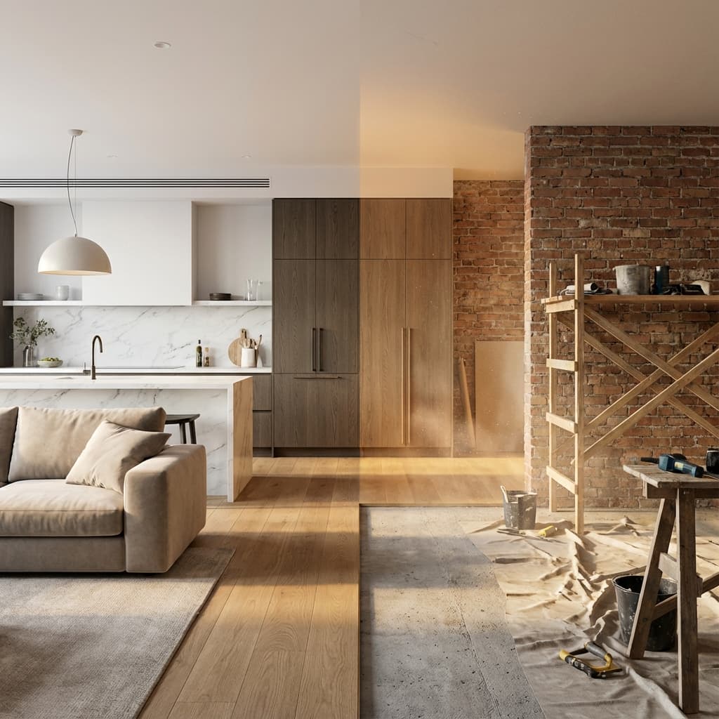 Refresh, Restore, Reinvent: The Ultimate Guide to Home Renovation and Remodeling