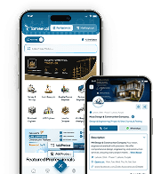 Tameer.ai mobile app preview