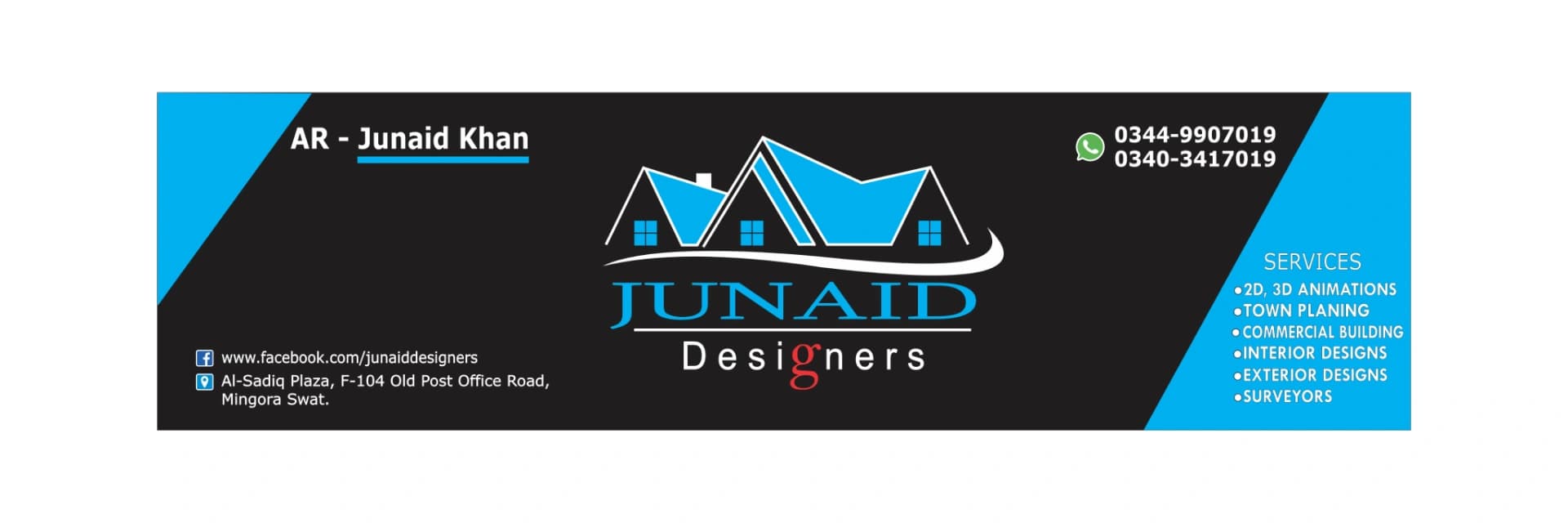 builders banner