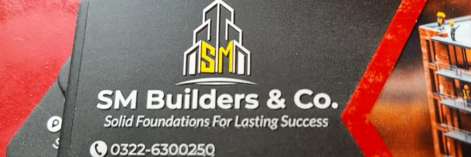 builders banner