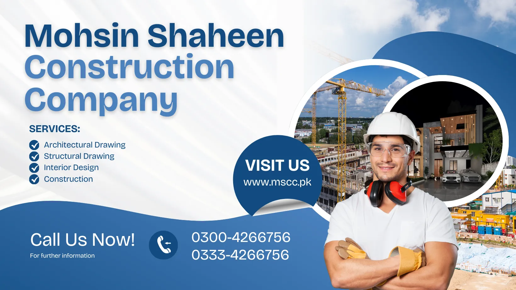 builders banner