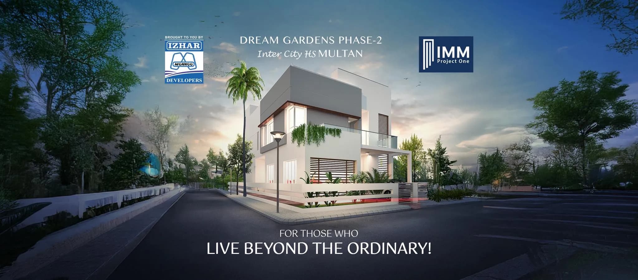 builders banner
