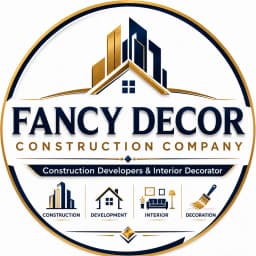 Fancy decor construction