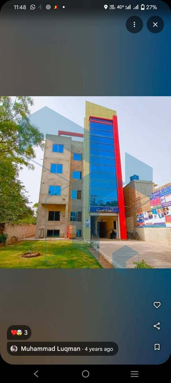 Residential and Commercial Project