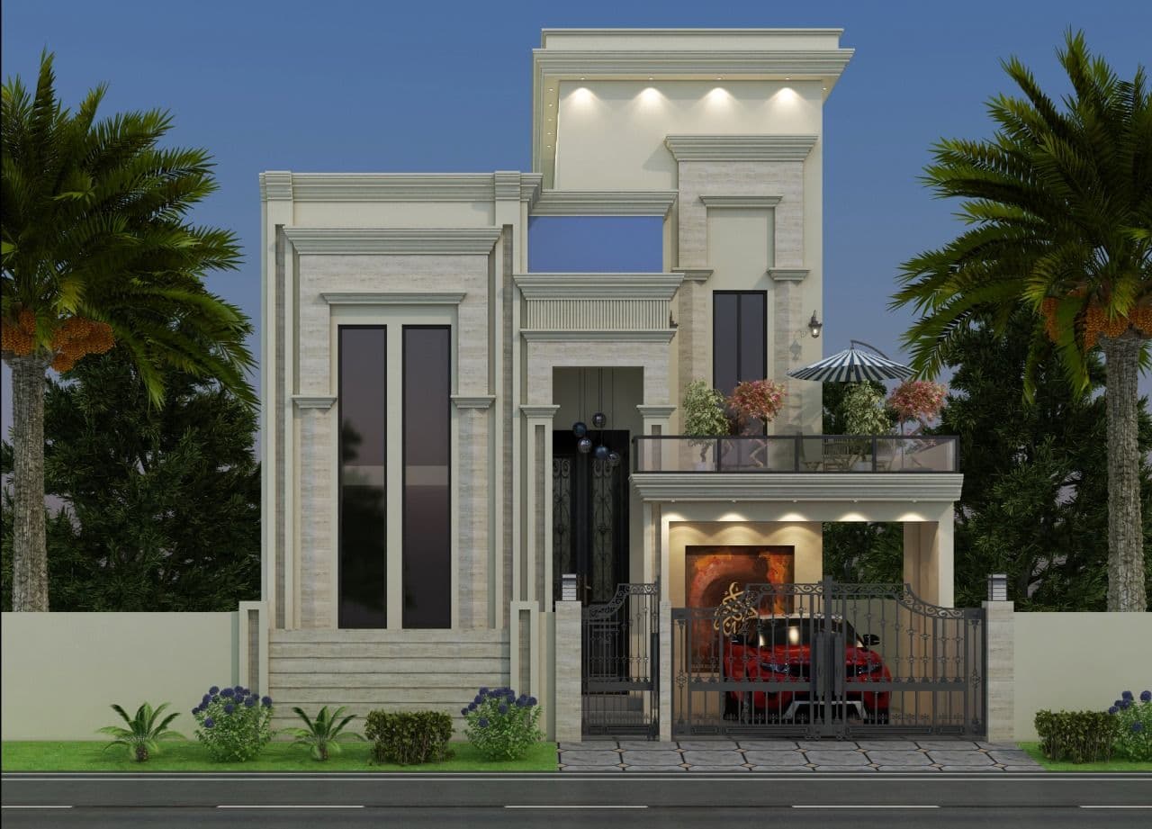 FF 323 Phase1 Citi Housing Gujranwala