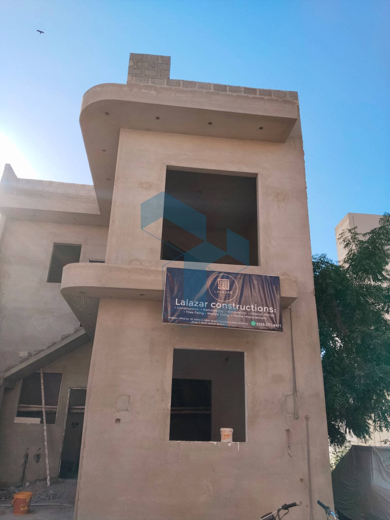 120 SQ yards - Saima Arabian villas