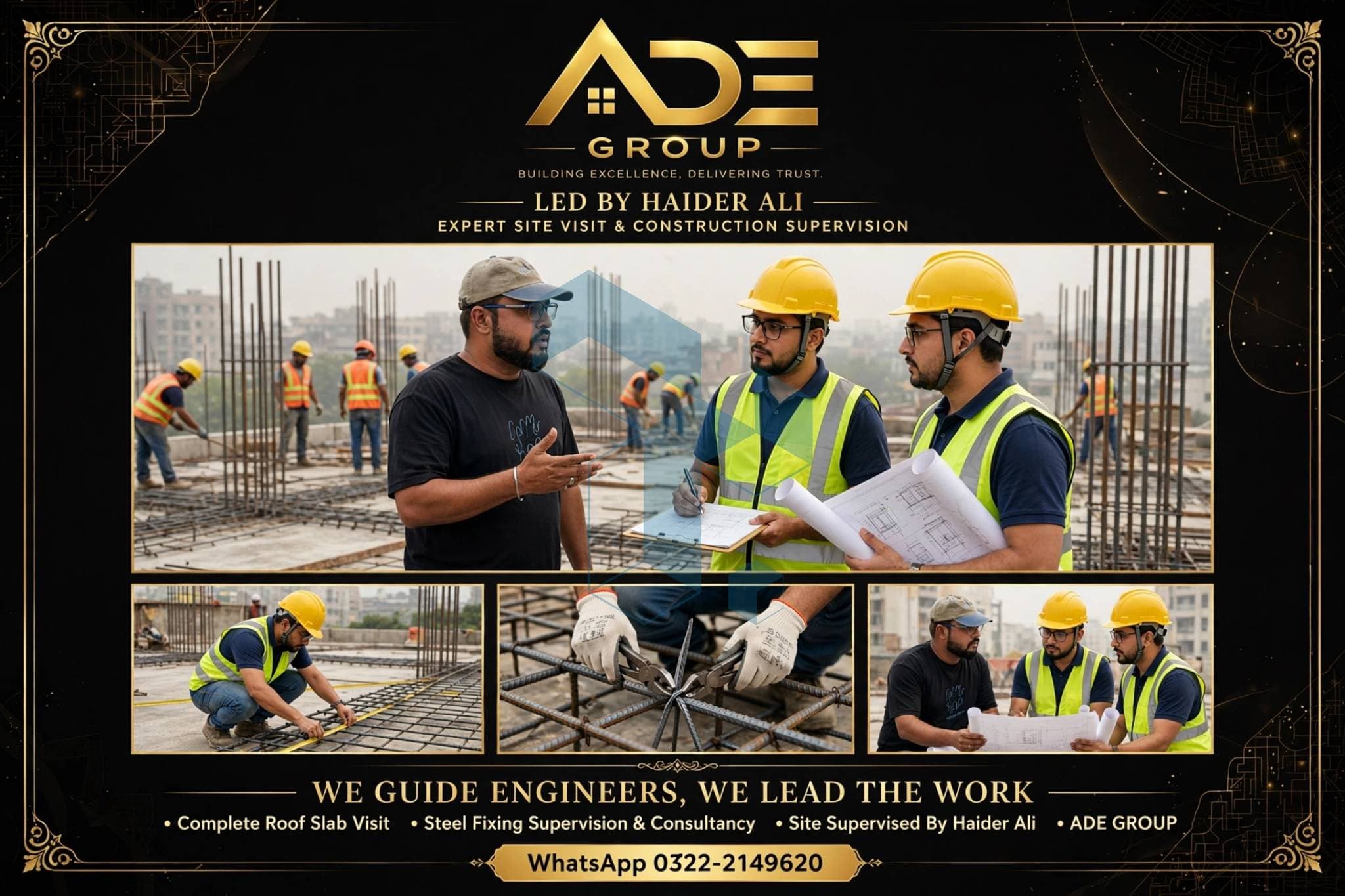 Construction