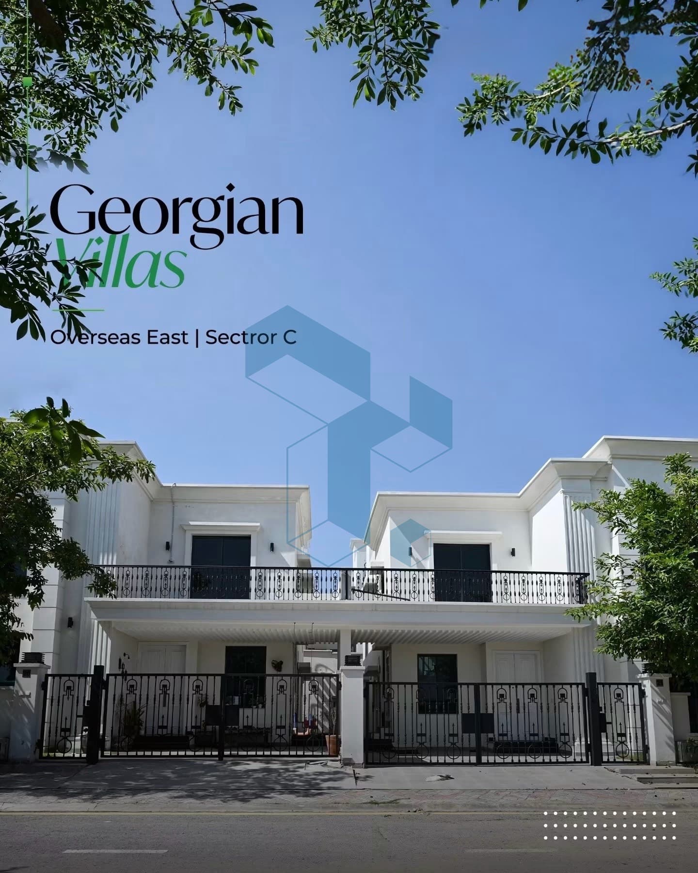Georgian Villas