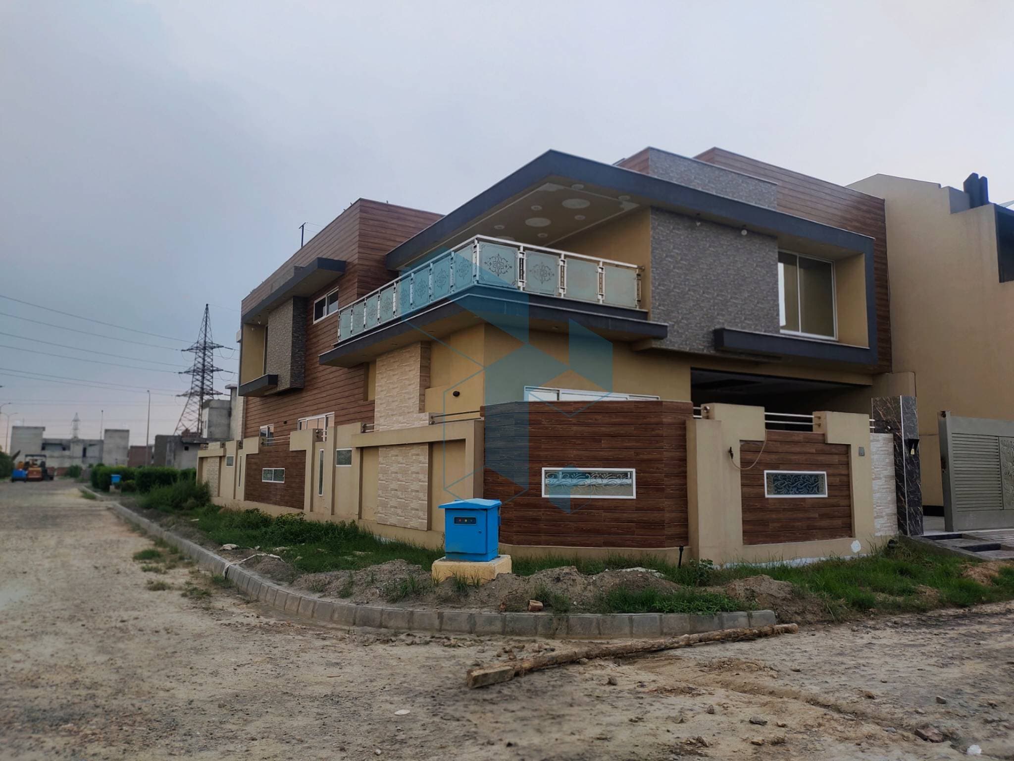 Modern house