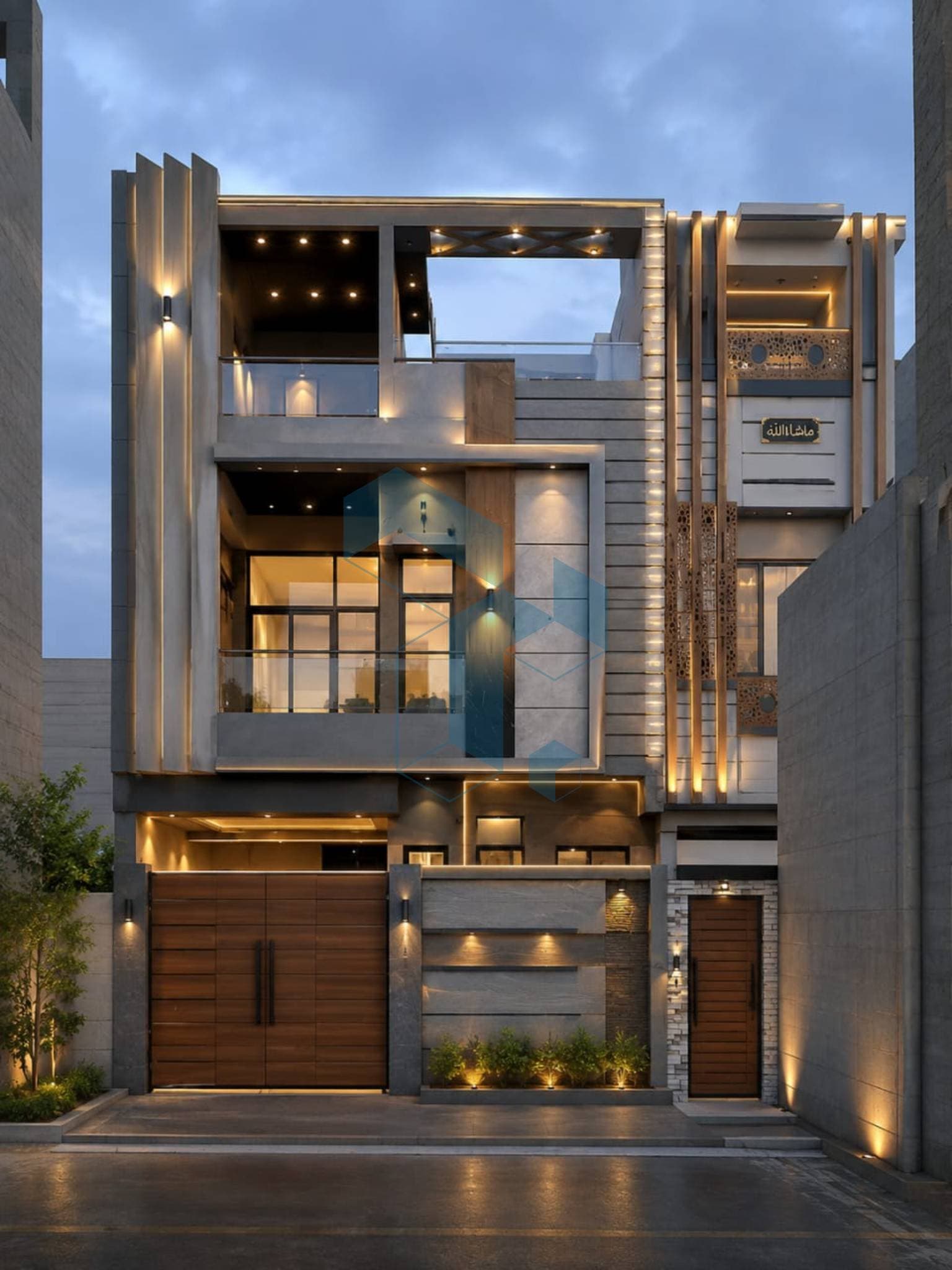 120 Sq. Yards House Construction in Karachi | Al K