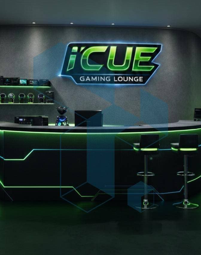 Icue gaming launch