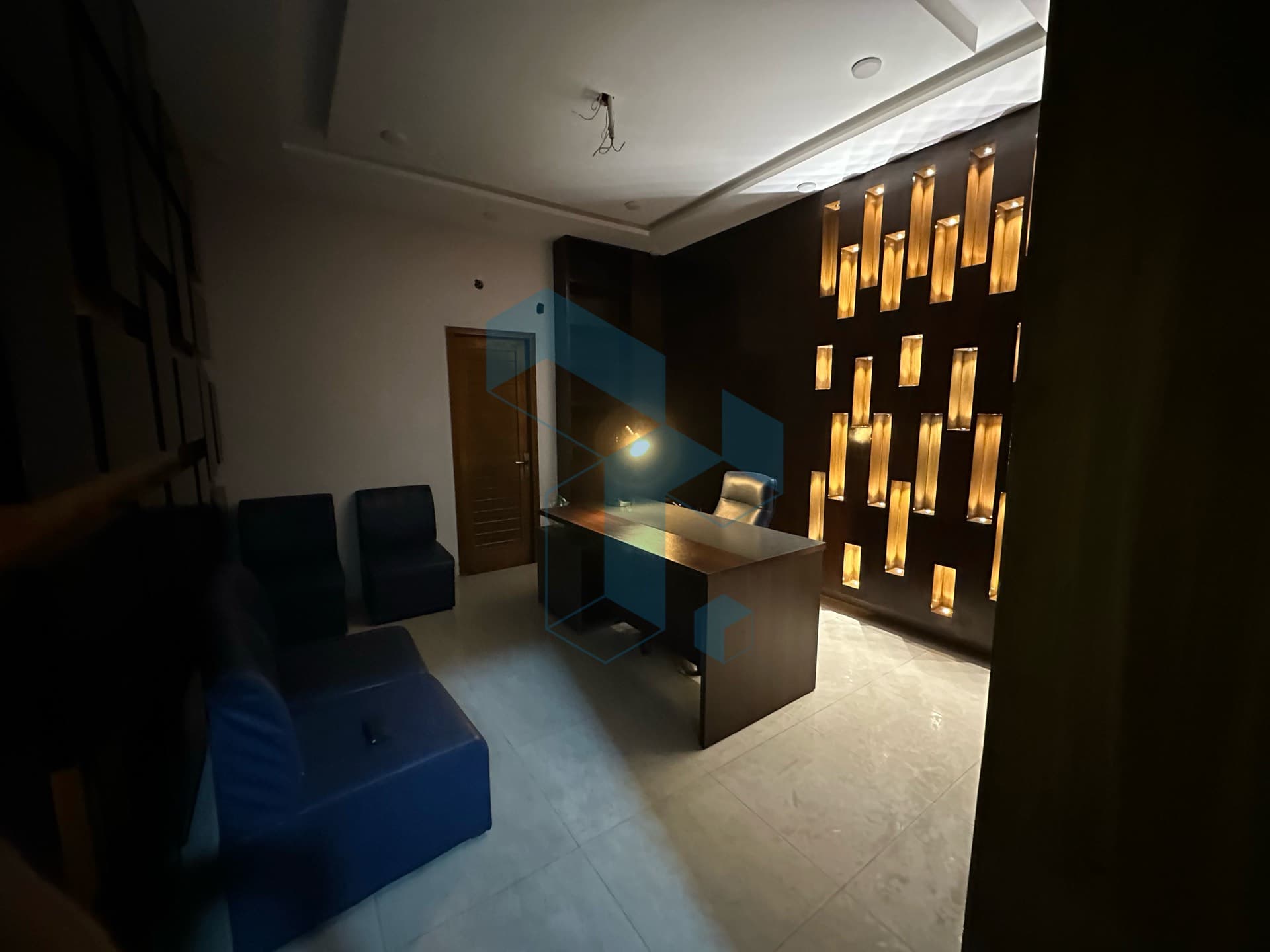 All Architectural and interior work