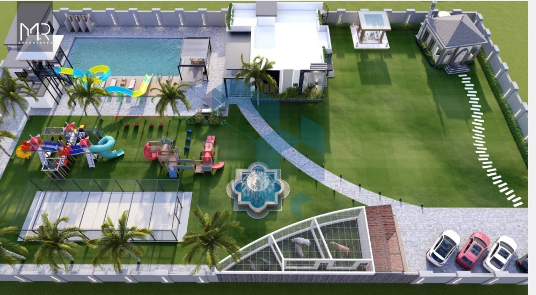 Farmhouse design