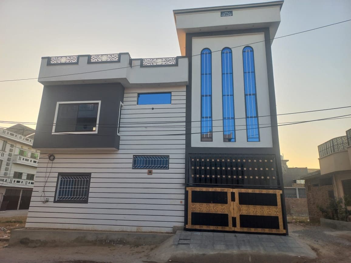 5 marla project completed by gh builders