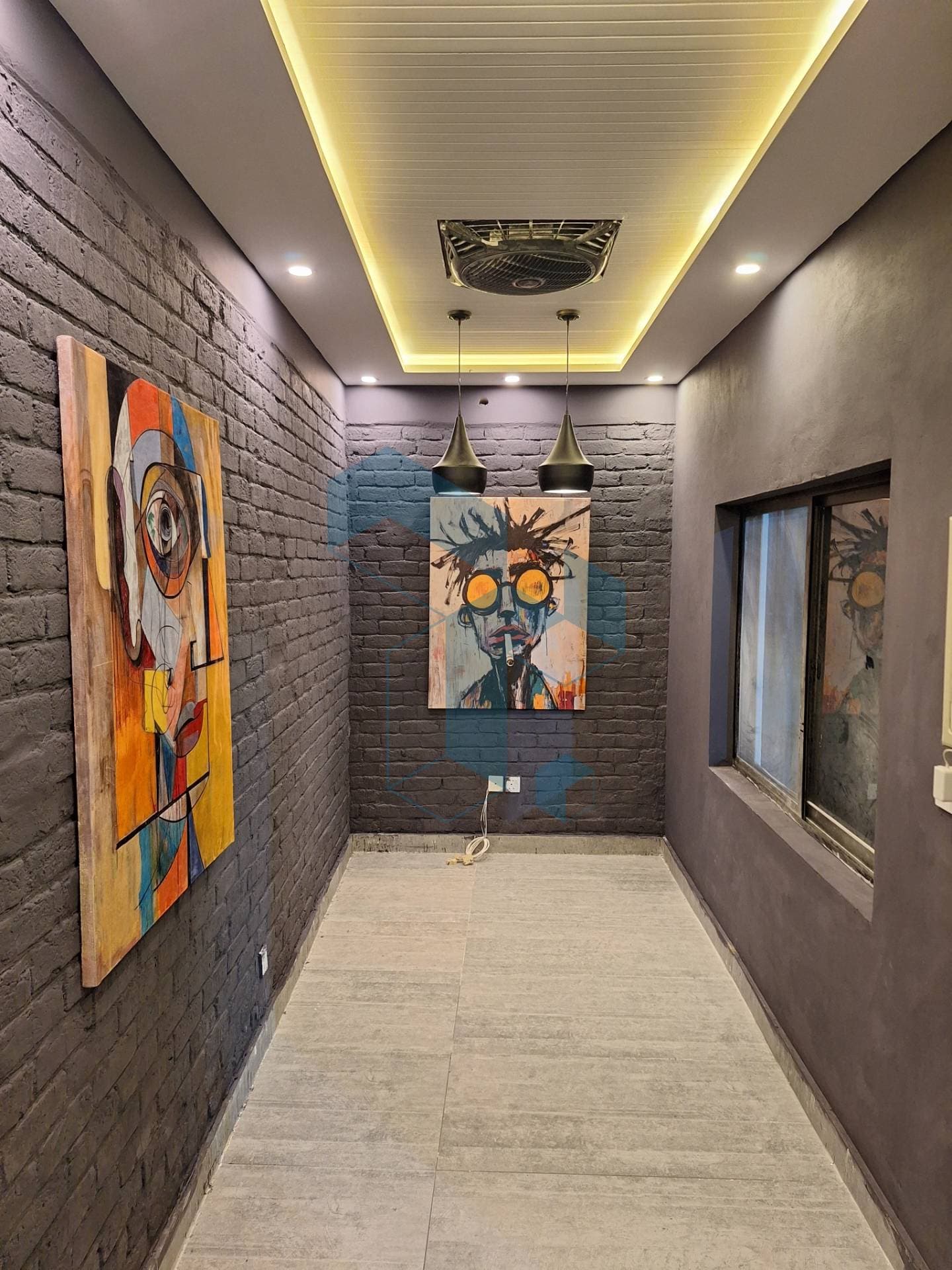 Interior Work
