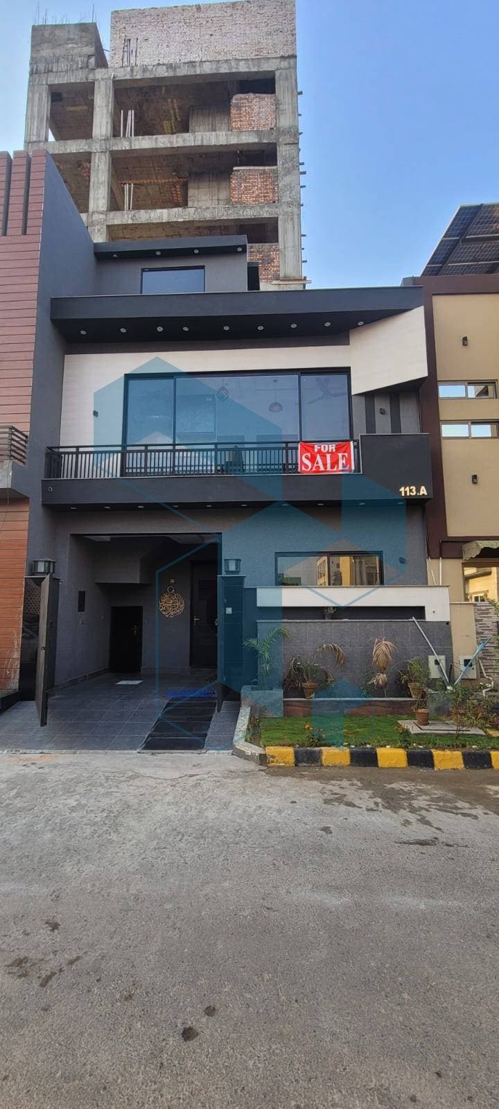 Al kabir Town Phase 3 marla house