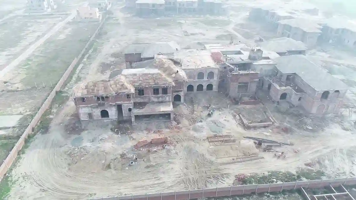 گورمے فارم ہاؤس