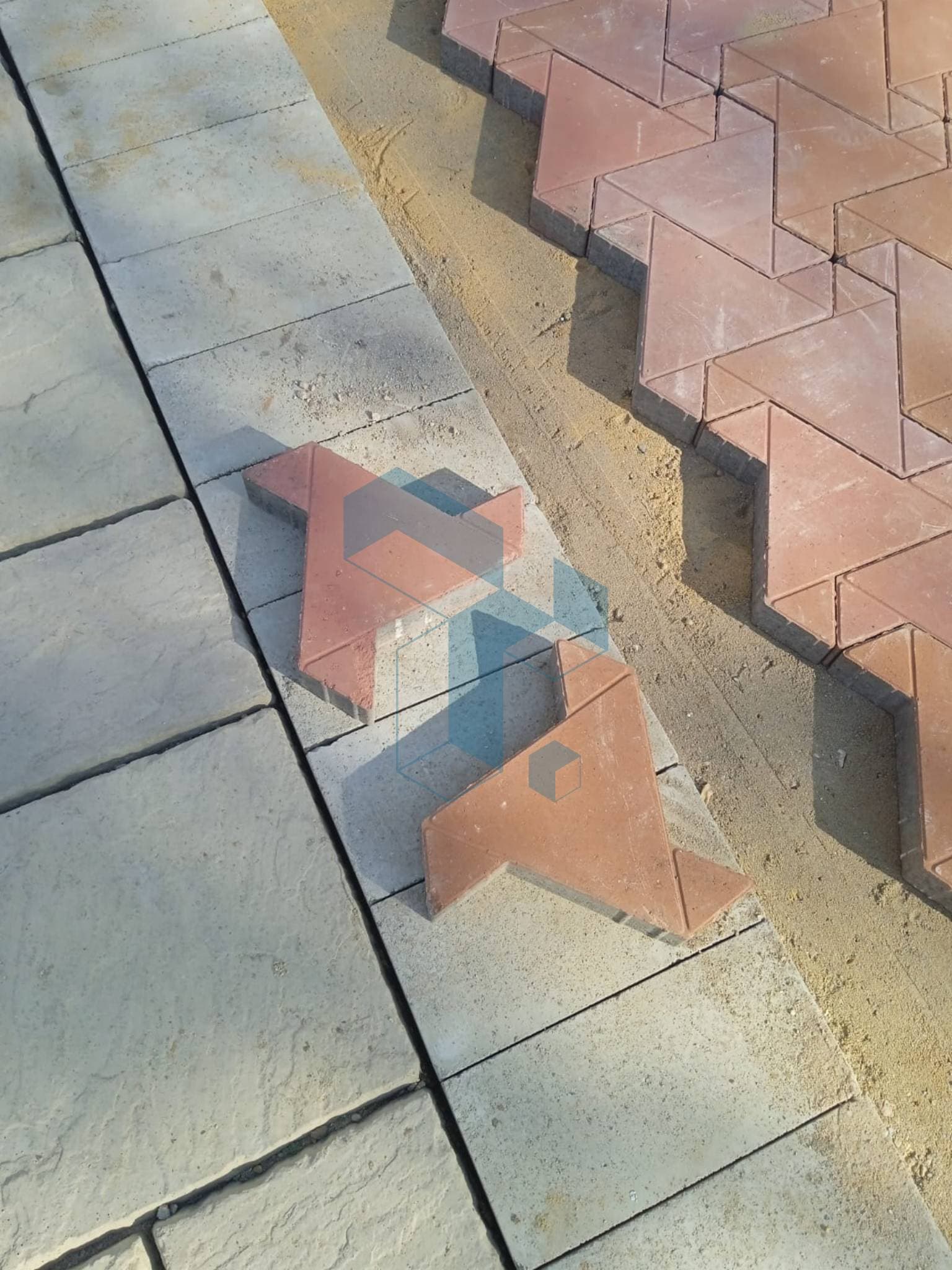 New and renovation