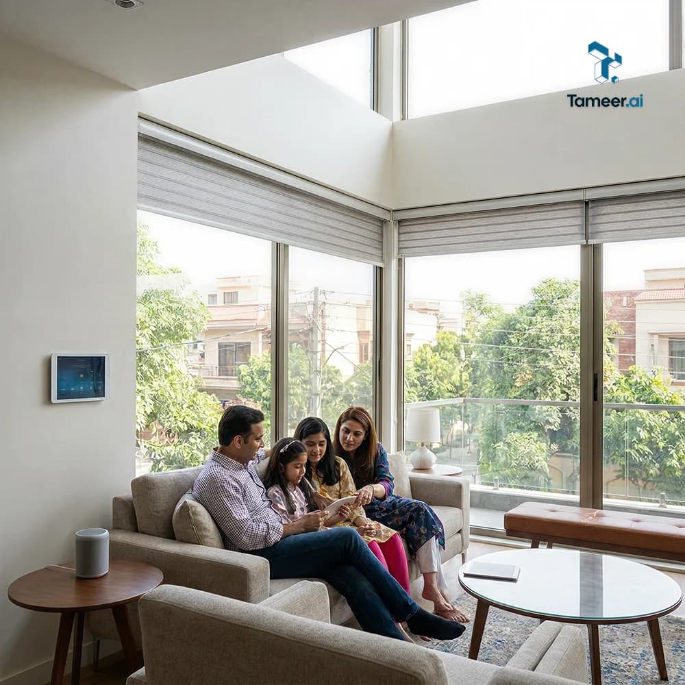 How Smart Homes Are Redefining Modern Living in Pakistan