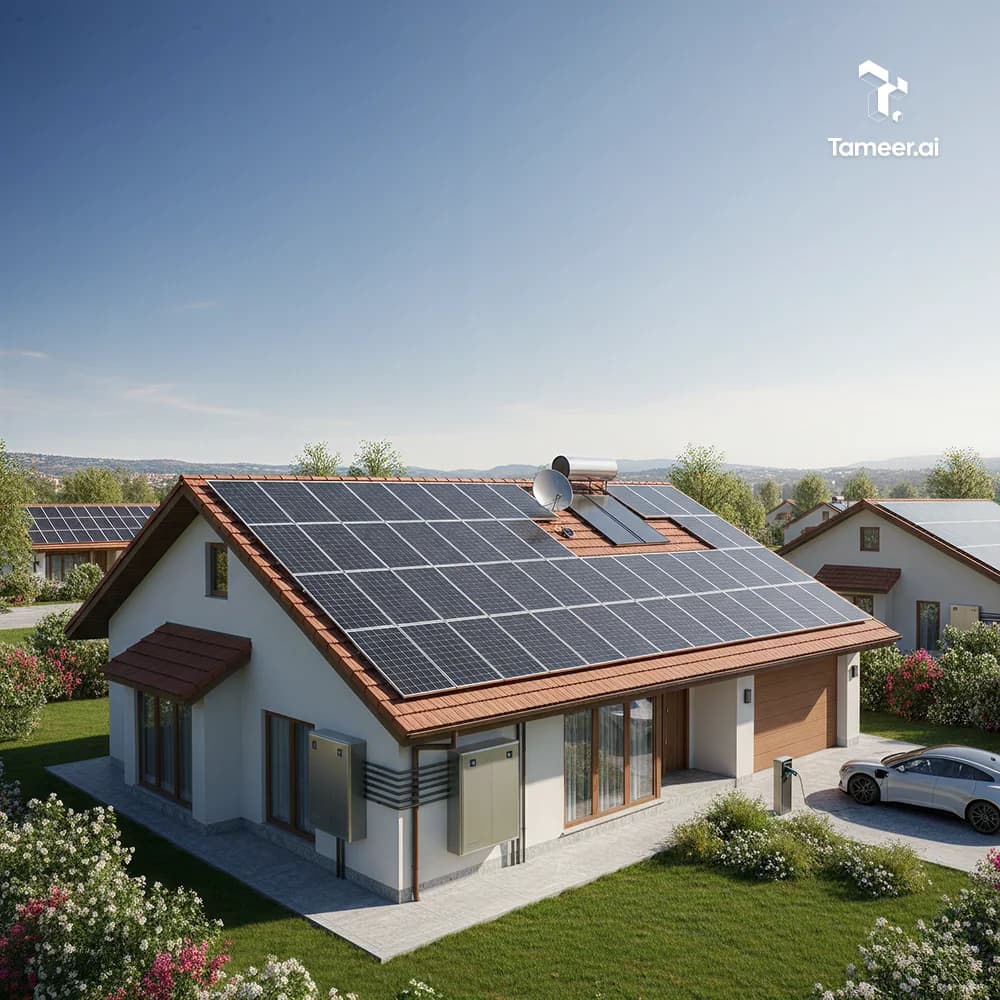 Solar Energy Integration for Pakistani Homes: 2025 Complete Guide