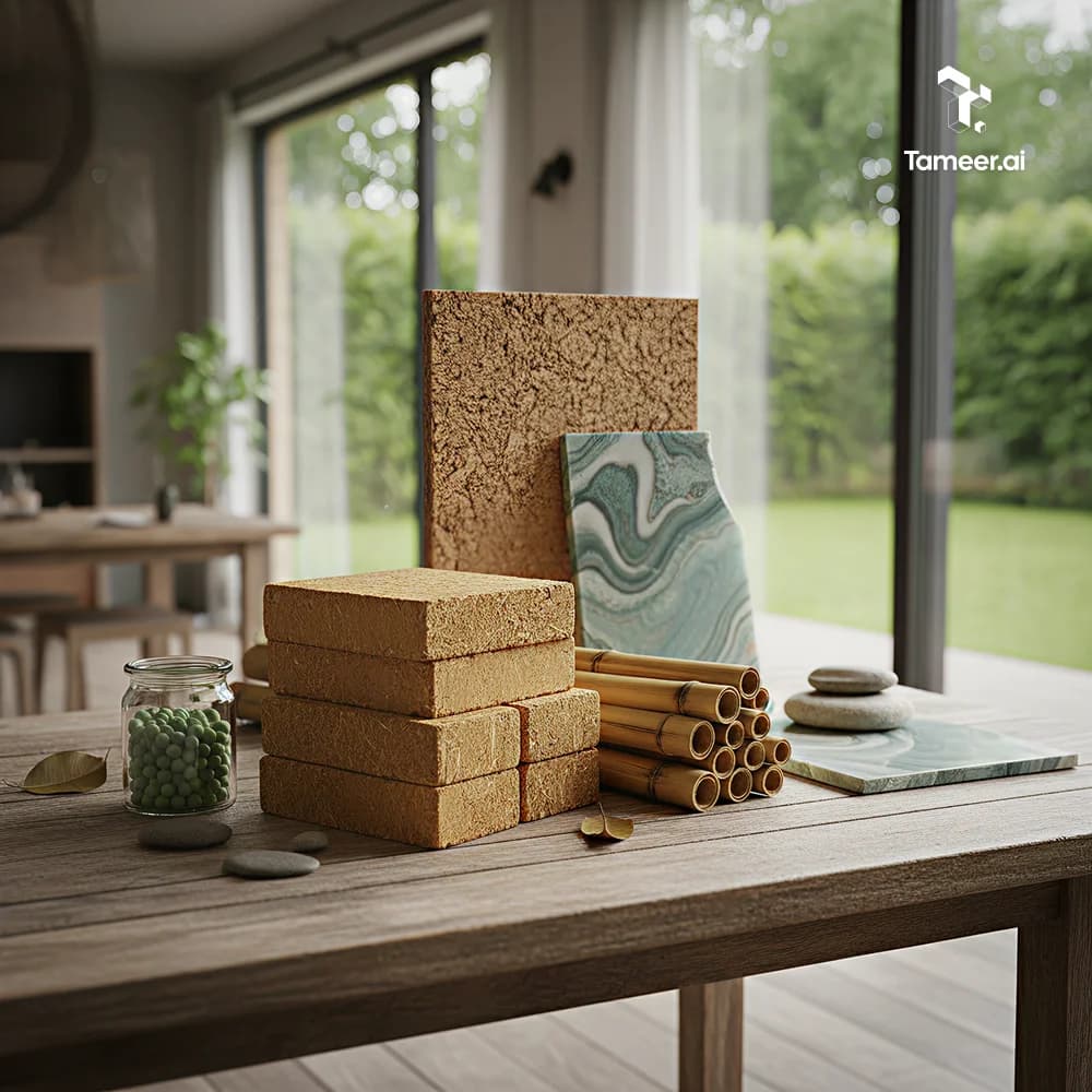 Sustainable Building Materials: Eco-Friendly Options for Your Home