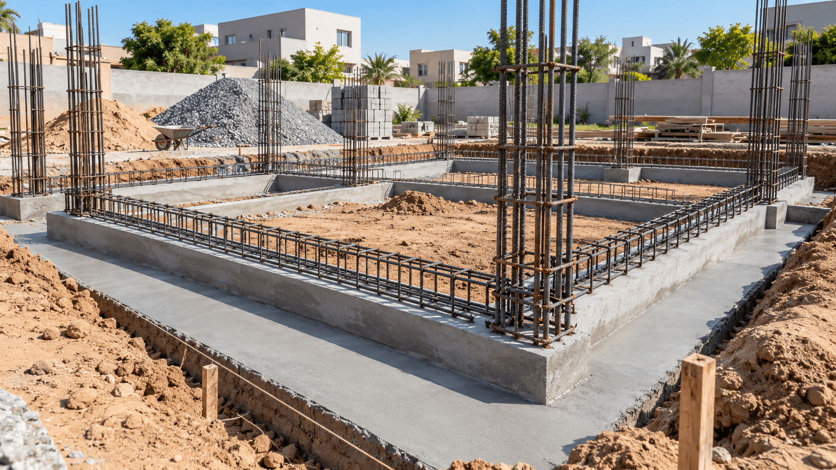 What Is PCC in Construction and Where Is It Used?