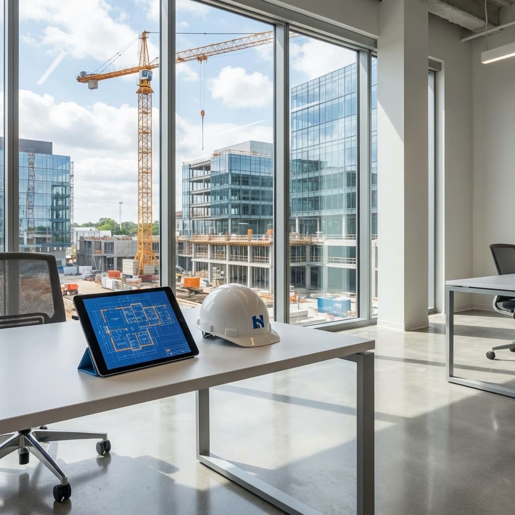 Mastering Construction Planning & Management | Tameer.ai