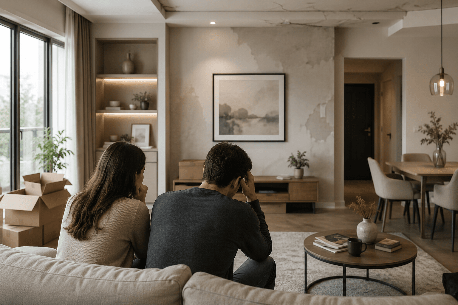 Why Your Dream Home Might Not Feel Like a Dream