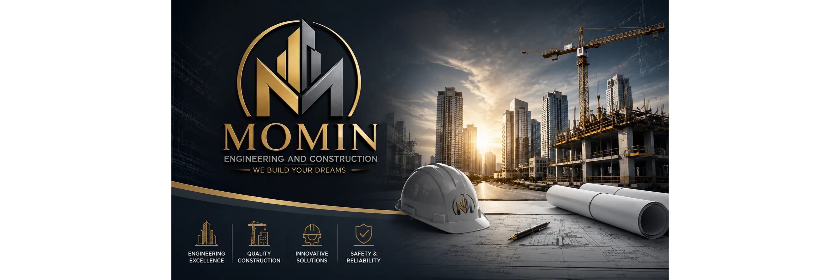 builders banner