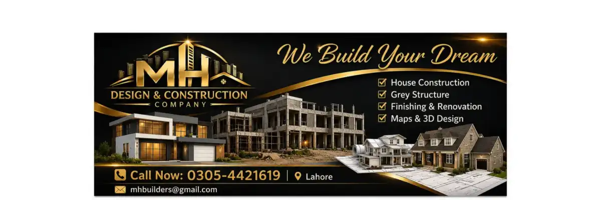 builders banner