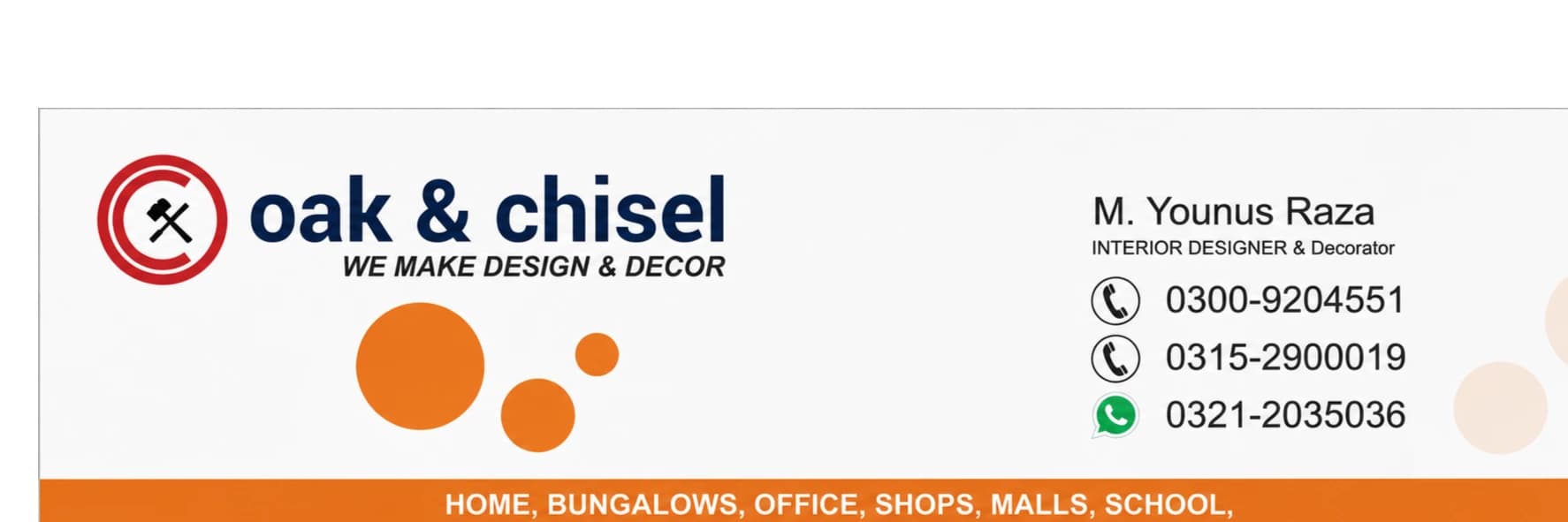 builders banner
