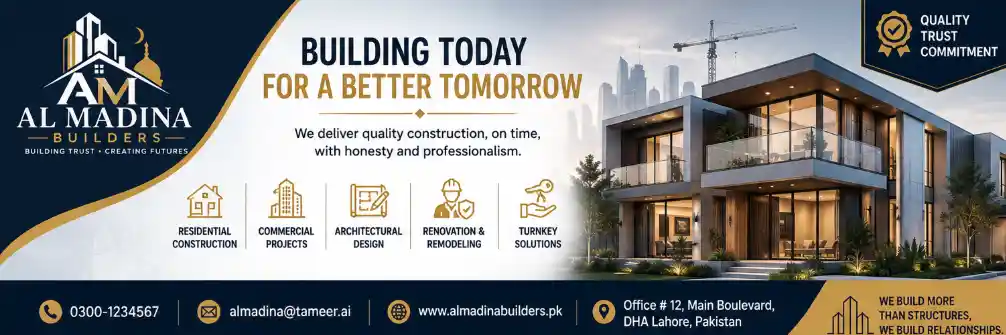 builders banner