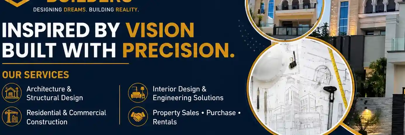 builders banner