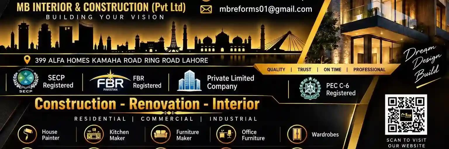 builders banner