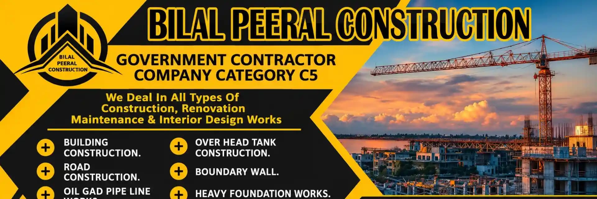 builders banner