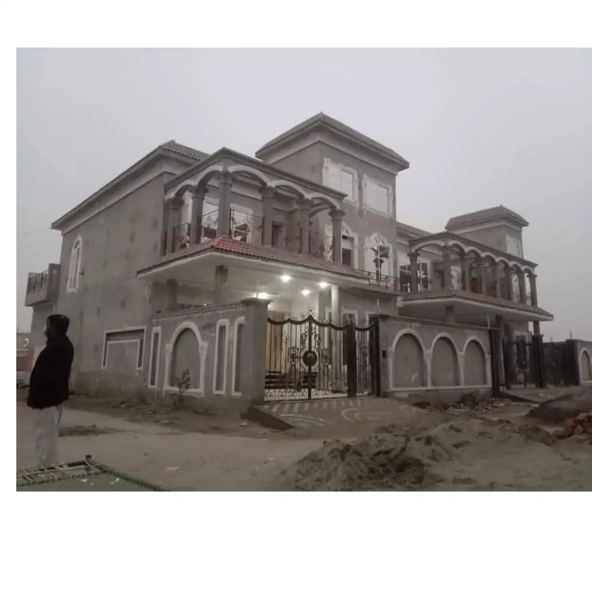 Construction company PTV Ltd