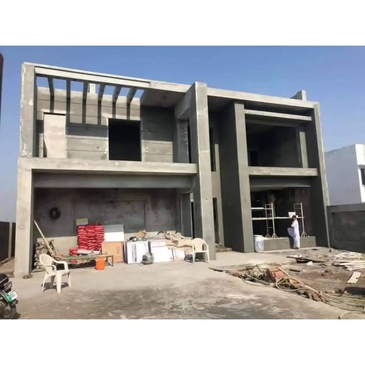 Construction Company PTV Ltd