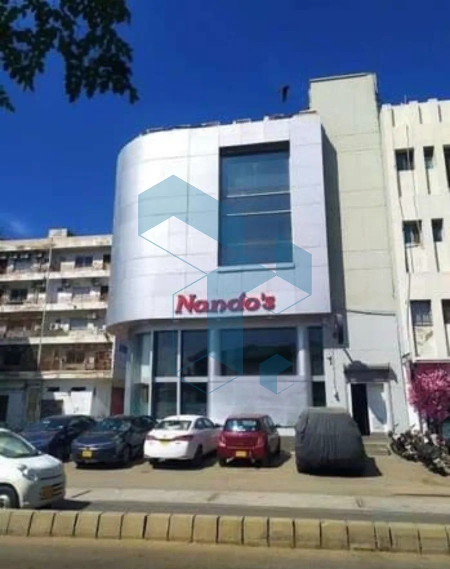 Nando's DHA Karachi – Restaurant Construction & Interior Execution