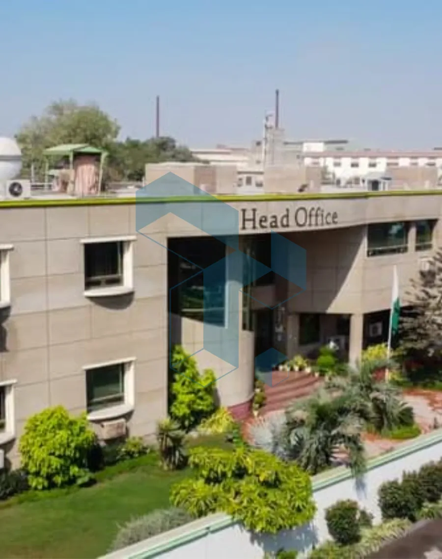 Younus Textile Mills Head Office 07 – Construction & Interior Execution | MS Interior