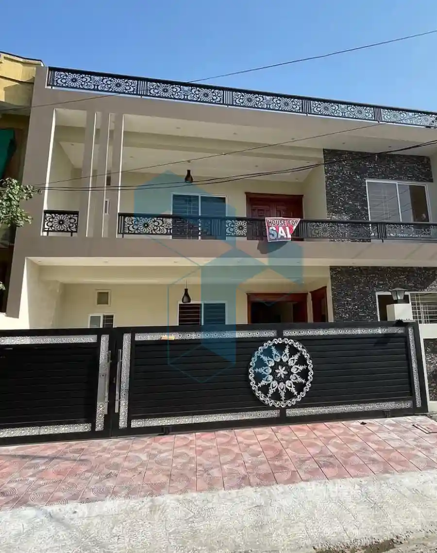 Complete project in pwd Islamabad House 218 Block c Street 31 Handed over