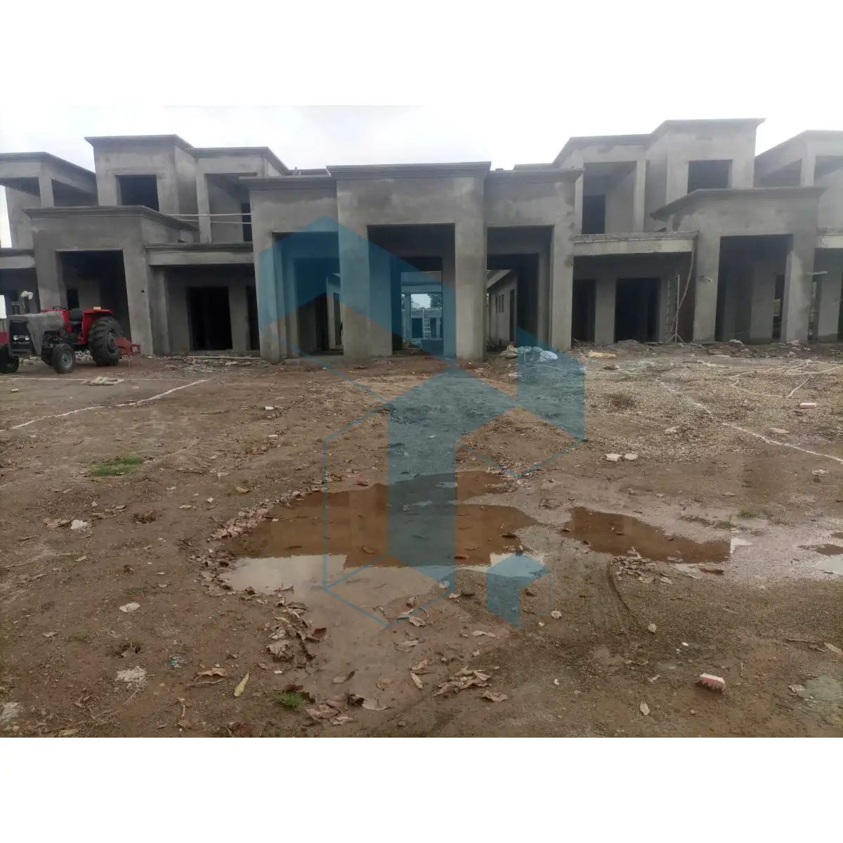 Villa Project - Mandi Bahauddin