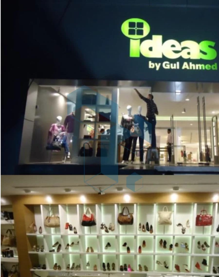 Ideas by Gul Ahmed