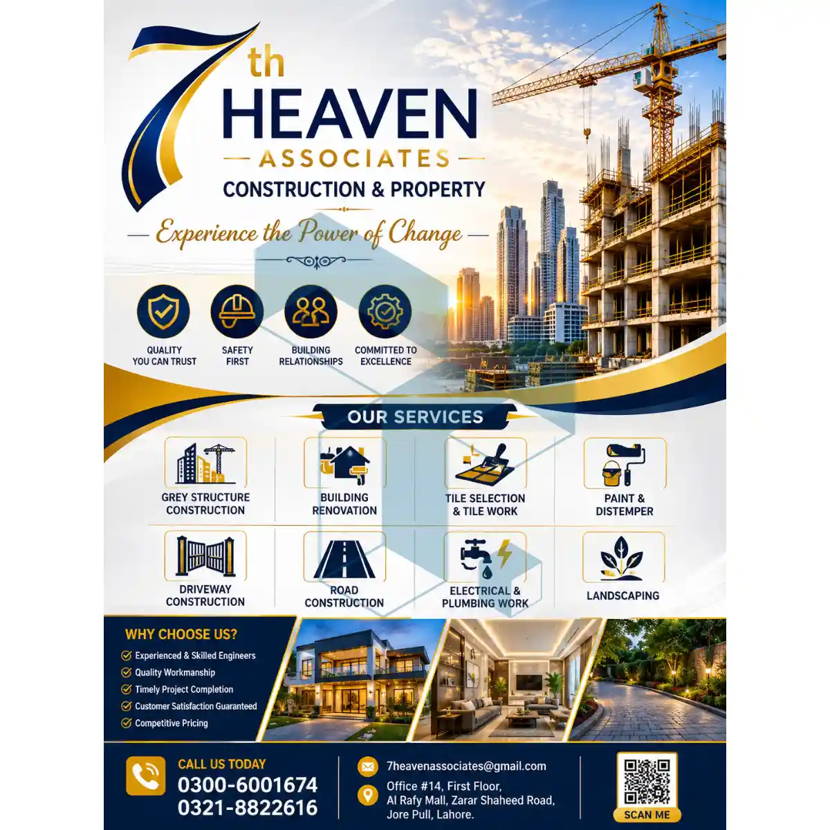 7 Heaven associates
