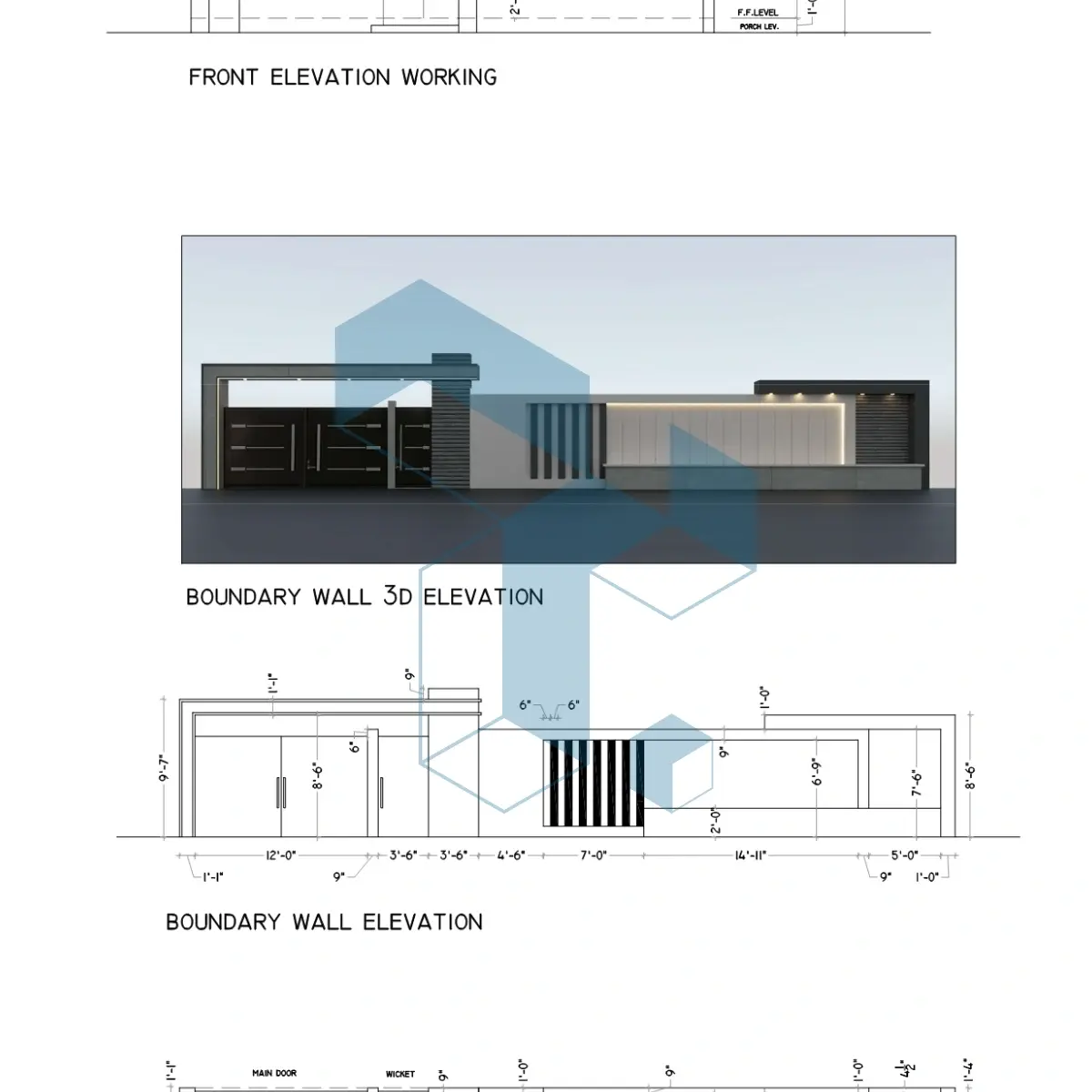 NK construction company