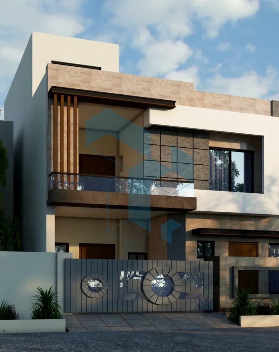 Residential House
