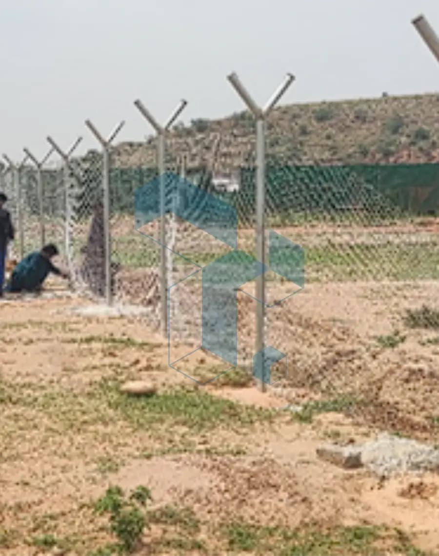 Fensing Works in DHA