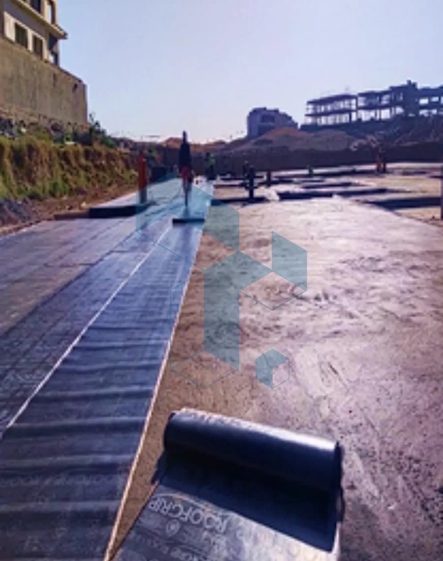 Waterproofing in Eighteen