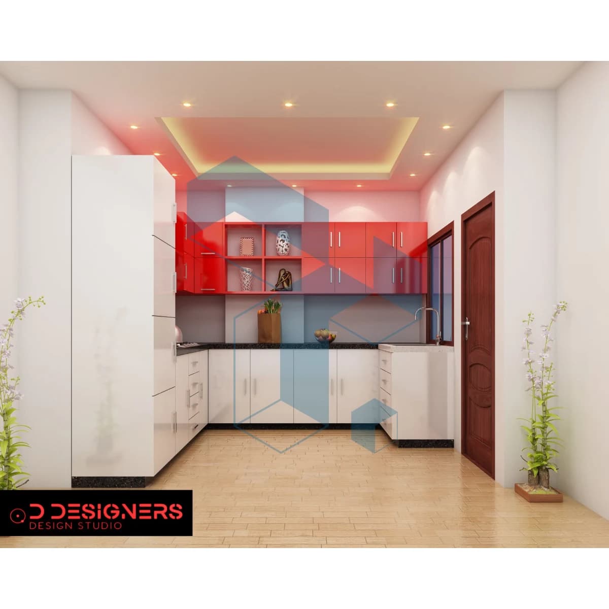 Kitchen Design Project